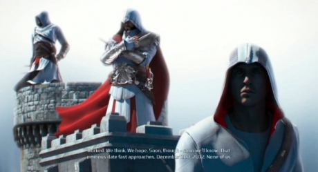 Вижте началото на Assassin’s Creed 3