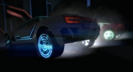 Втората част на Nitronic Rush ще бъде финансирана чрез Kickstarter
