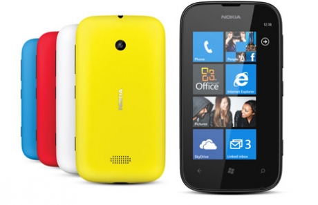 Nokia анонсира Lumia 510