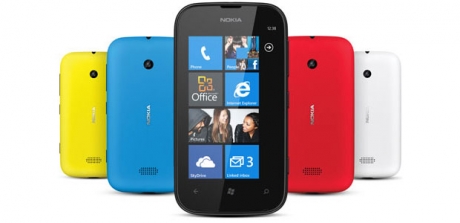 Nokia анонсира Lumia 510