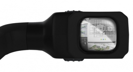 Motorola е разработила алтернатива на Google Glass