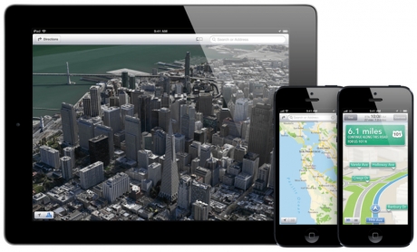iOS 6.0.1 ще се появи в началото на ноември