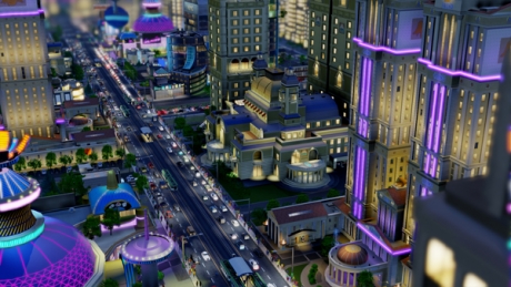 Играта SimCity излиза на 5 март 2013 година