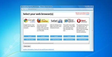 ЕС наказва Microsoft заради неизпълнено обещание