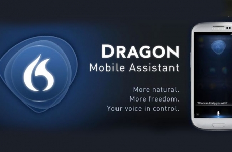 Dragon Mobile Assistant – аналог на Siri за Android