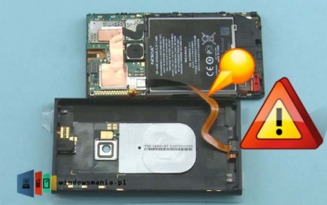 Дисекция на Nokia Lumia 920
