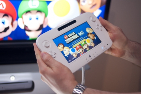 Nintendo се надява да продаде 5.5 милиона бройки от Wii U до пролетта
