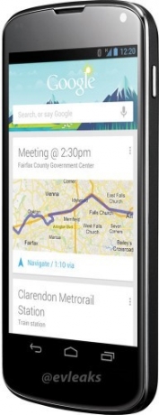LG Nexus 4 на официални снимки