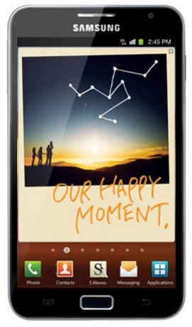 Android 4.1 за Samsung Galaxy Note