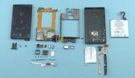 Дисекция на Nokia Lumia 920