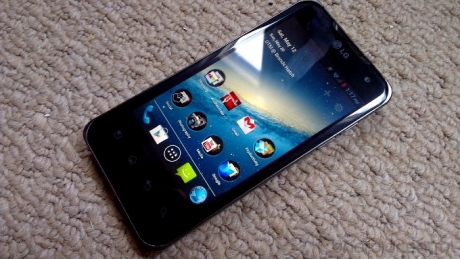 LG все пак може да пусне ъпдейт до ICS за Optimus 2X