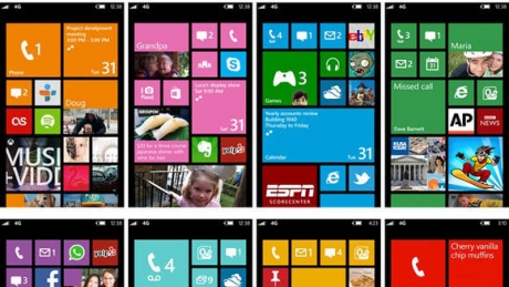Какво е новото в Windows Phone 8 OS