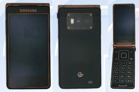 Samsung анонсира смартфона SCH-W2013 с Android