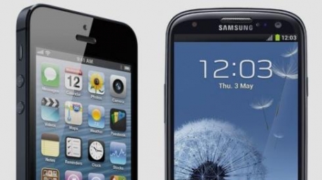 iPhone 5 не притеснява Samsung
