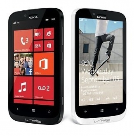 Състоя се анонсът на Nokia Lumia 822