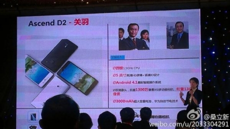 Huawei показа нов флагмански смартфон