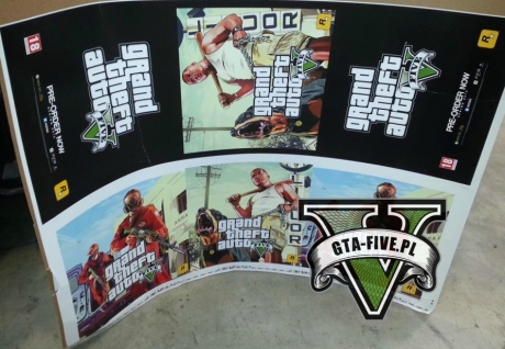Grand Theft Auto 5 излиза напролет