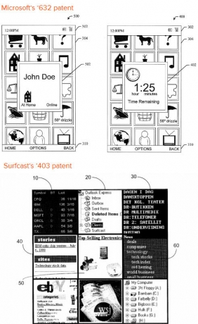 Американска компания съди Microsoft заради интерфейса с „плочки“
