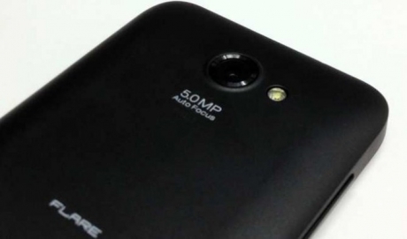 Cherry Mobile Flare – смартфон с процесор Snapdragon S4 и две SIM карти за $ 100