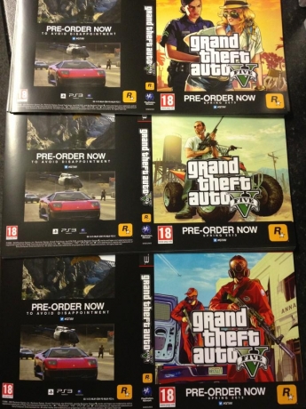 Grand Theft Auto 5 излиза напролет