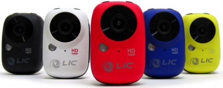 IFA 2012: екшън-камерата Liquid Image EGO HD