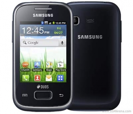 Samsung представи Galaxy Pocket Duos