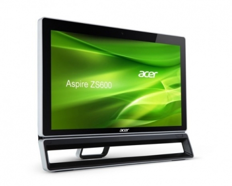 IFA 2012: Acer Aspire ZS600 с 23-инчов multi-touch екран и Windows 8