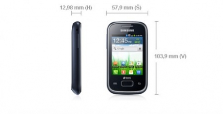 Samsung представи Galaxy Pocket Duos