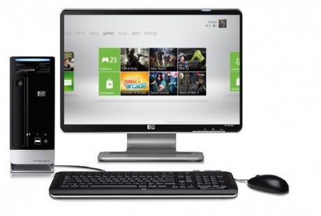 Игрите в Xbox Live ще могат да се играят и в Windows 8