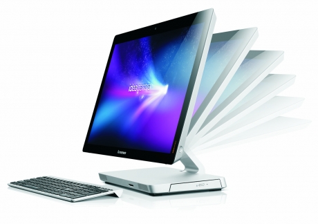 Lenovo пуснаха няколко ноутбука и моноблок компютри с Windows 8