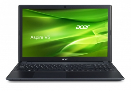 Acer представиха тъчскрийн ноутбук с Windows 8