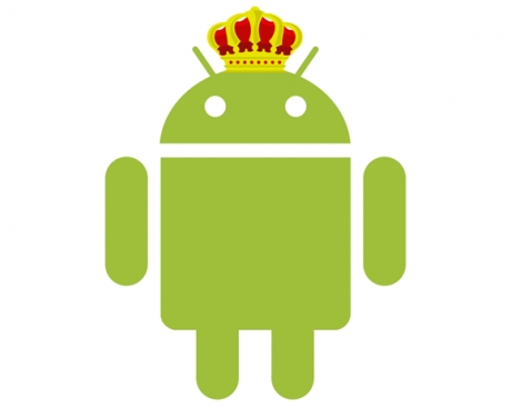Android OS – все по-популярна в Европа