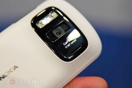 Nokia: Не очаквайте 41 мегапиксела от PureView