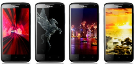 4-ядреният смартфон Huawei Ascend D1 пристига в Китай на 12 септември