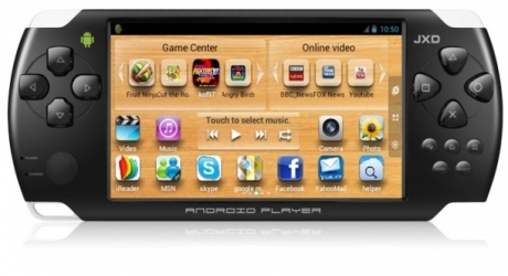 Китайци продават Sony PSP с Android 4.0 за 