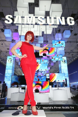 Samsung показа следващото поколение Smart TV на IFA 2012
