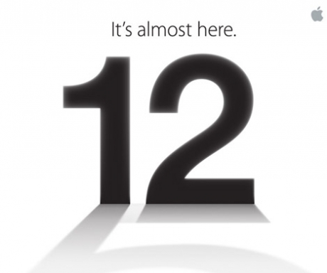 Apple потвърди, че новият iPhone 5 ще бъде анонсиран на 12 септември