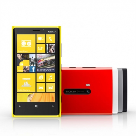 Nokia анонсираха новите си модели смартфони Lumia