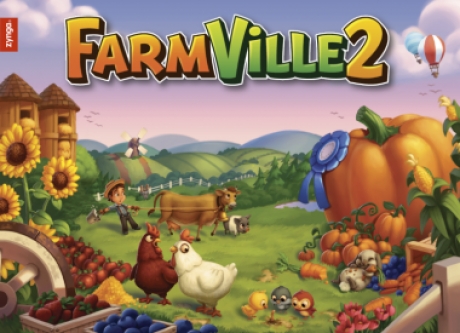 Zynga анонсираха FarmVille 2