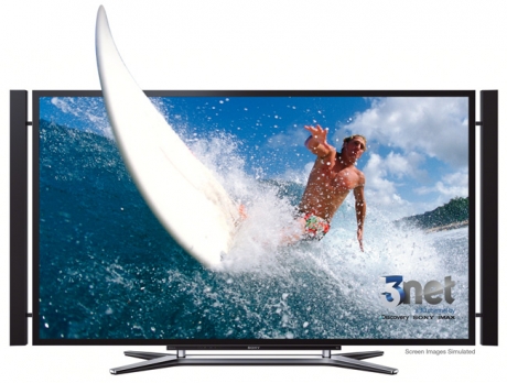 4K телевизорът на Sony ще струва  хиляди