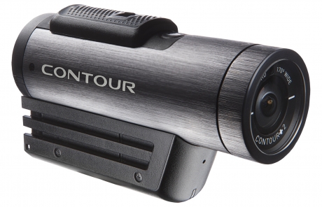 Contour+2 – екшън камера, която поддържа и GPS