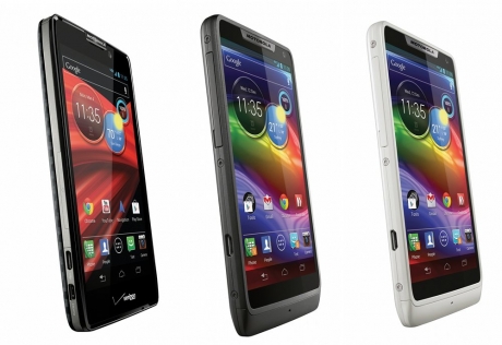 Motorola представиха нови смартфони Droid Razr