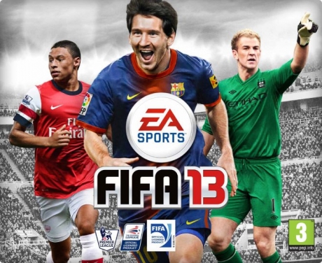 ЕА Sports анонсираха списъка с песни от саундтрака към FIFA 13