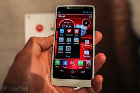 Британският Motorola Droid Razr M ще използва Intel процесор