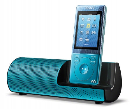 Най-новите Walkman MP3 плейъри от Sony с Android, Bluetooth и цифрово шумоподтискане