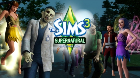 Излезе The Sims 3: Supernatural