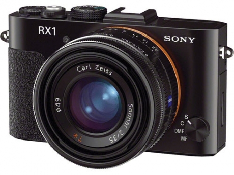 Пълнокадров компактен фотоапарат Sony RX1