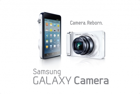 Samsung представя фотоапаратът от серията GALAXY