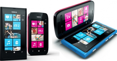 Nokia пускат нови смартфони с Windows Phone 7.5