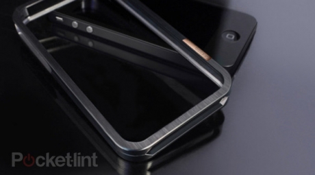 Луксозен „бъмпер“ за новия iPhone